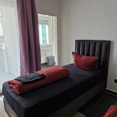Apartment Am Konzerthaus Dortmund